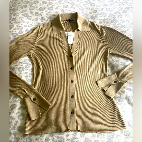 New with tags Banana Republic cardigan - Picture 1 of 3
